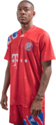 David Alaba football render