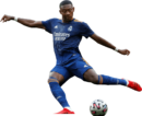 David Alaba football render