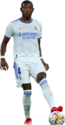 David Alaba football render