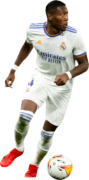 David Alaba football render