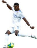 David Alaba football render