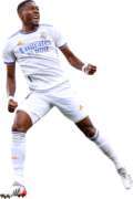 David Alaba football render