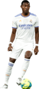 David Alaba football render