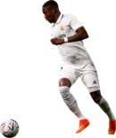 David Alaba football render