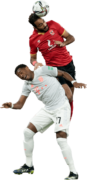 David Alaba & Mahmoud Kahraba football render