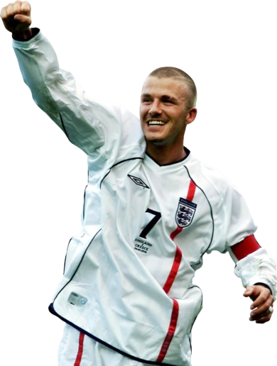 David Beckham