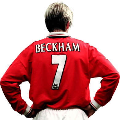 David Beckham