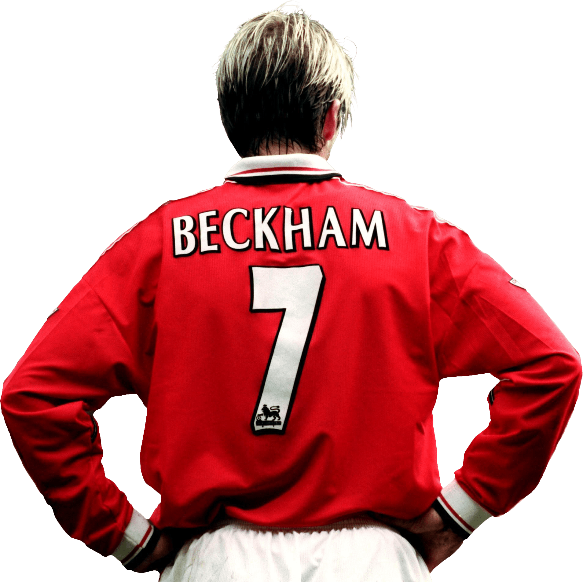 David Beckham Legends Football Render Footyrenders - vrogue.co