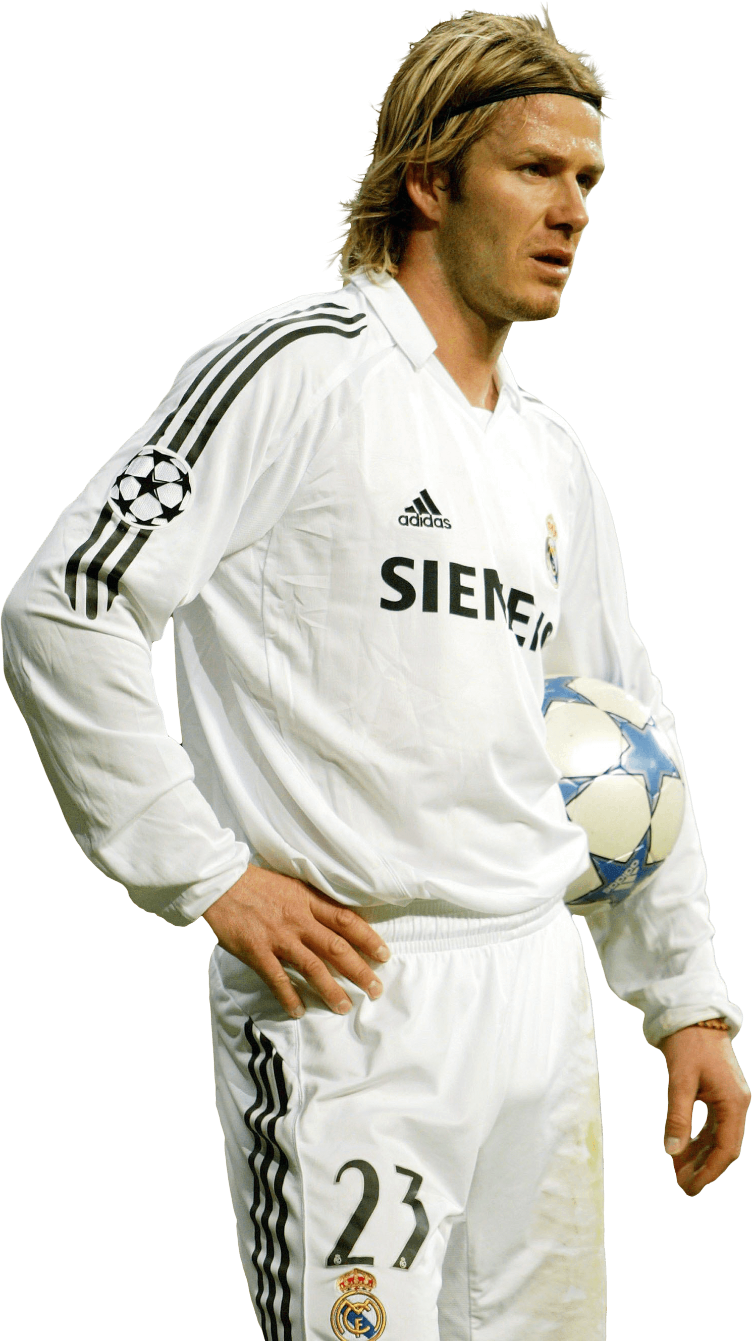 David Beckham Legends Football Render Footyrenders - vrogue.co