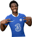 David Datro Fofana football render