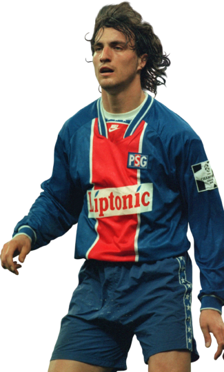 David Ginola