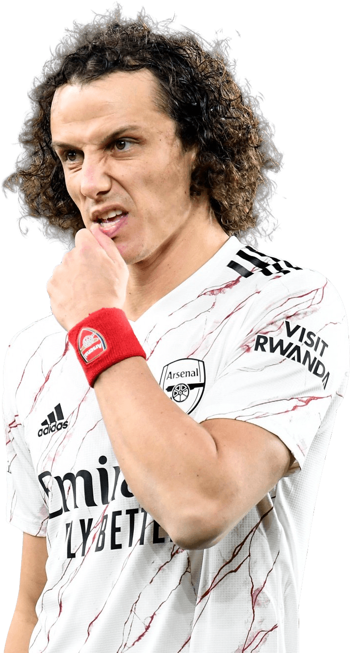 David Luiz football render - 74998 - FootyRenders