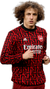 David Luiz football render