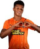 David Neres football render