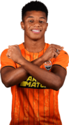 David Neres football render