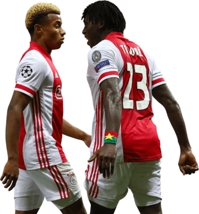 David Neres & Lassina Traoré