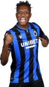 David Okereke football render