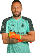 David Ospina football render