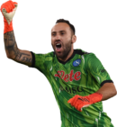 David Ospina football render