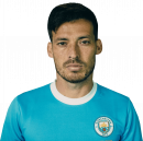 David Silva football render