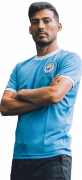 David Silva football render