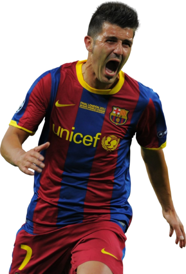 David Villa