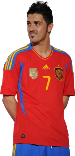 David Villa