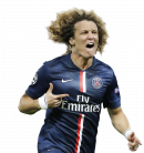 David Luiz football render