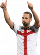 Davide Biraschi football render