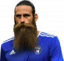 Davide Moscardelli football render