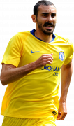 Davide Zappacosta football render