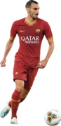 Davide Zappacosta football render