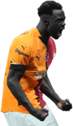 Davinson Sanchez football render