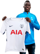 Davinson Sánchez football render