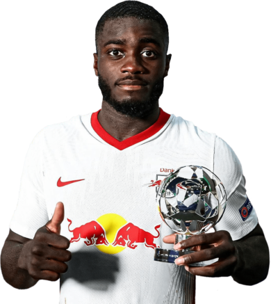 Dayot Upamecano