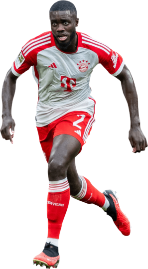 Dayot Upamecano