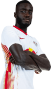 Dayot Upamecano football render