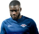 Dayot Upamecano football render