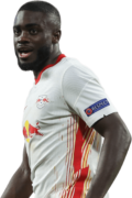 Dayot Upamecano football render