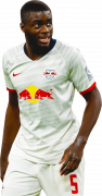 Dayot Upamecano football render