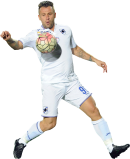 Antonio Cassano football render