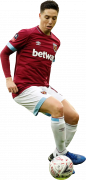 Samir Nasri football render