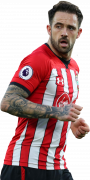 Danny Ings football render