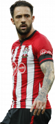 Danny Ings football render