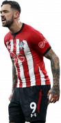 Danny Ings football render