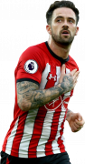 Danny Ings football render