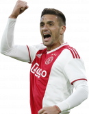 Dušan Tadić football render