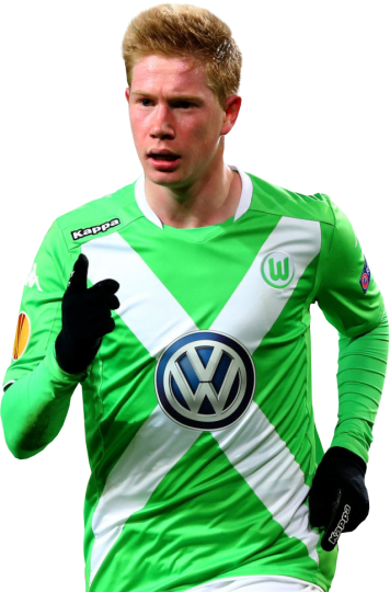 Kevin De Bruyne