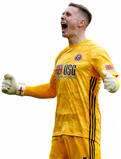 Dean Henderson