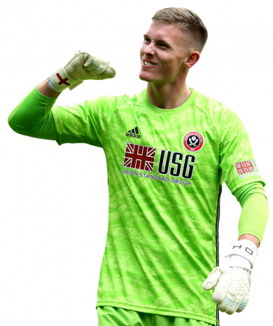 Dean Henderson